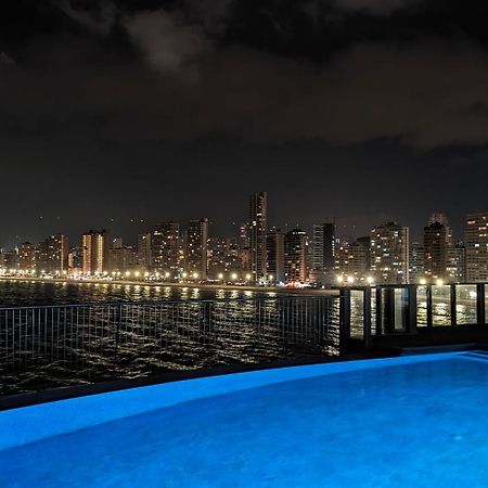 Gemelos Sea Front Apartment Benidorm Esterno foto