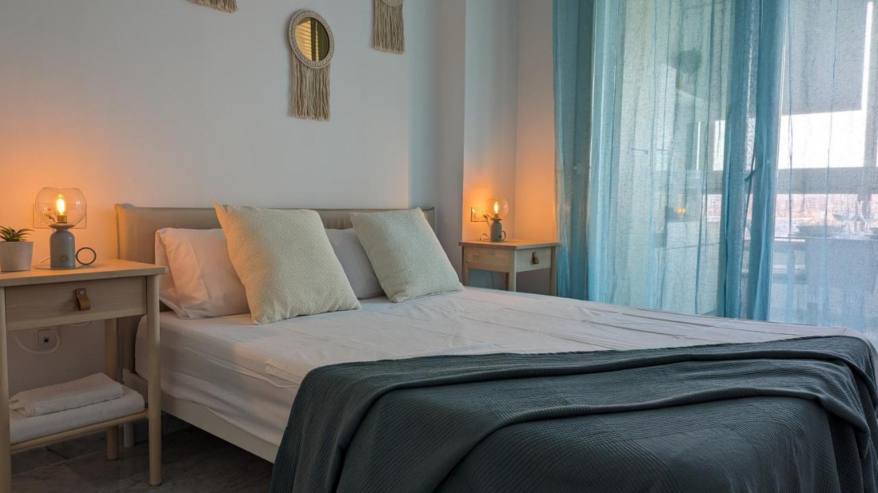 Gemelos Sea Front Apartment Benidorm Esterno foto