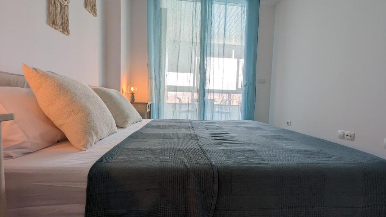 Gemelos Sea Front Apartment Benidorm Esterno foto