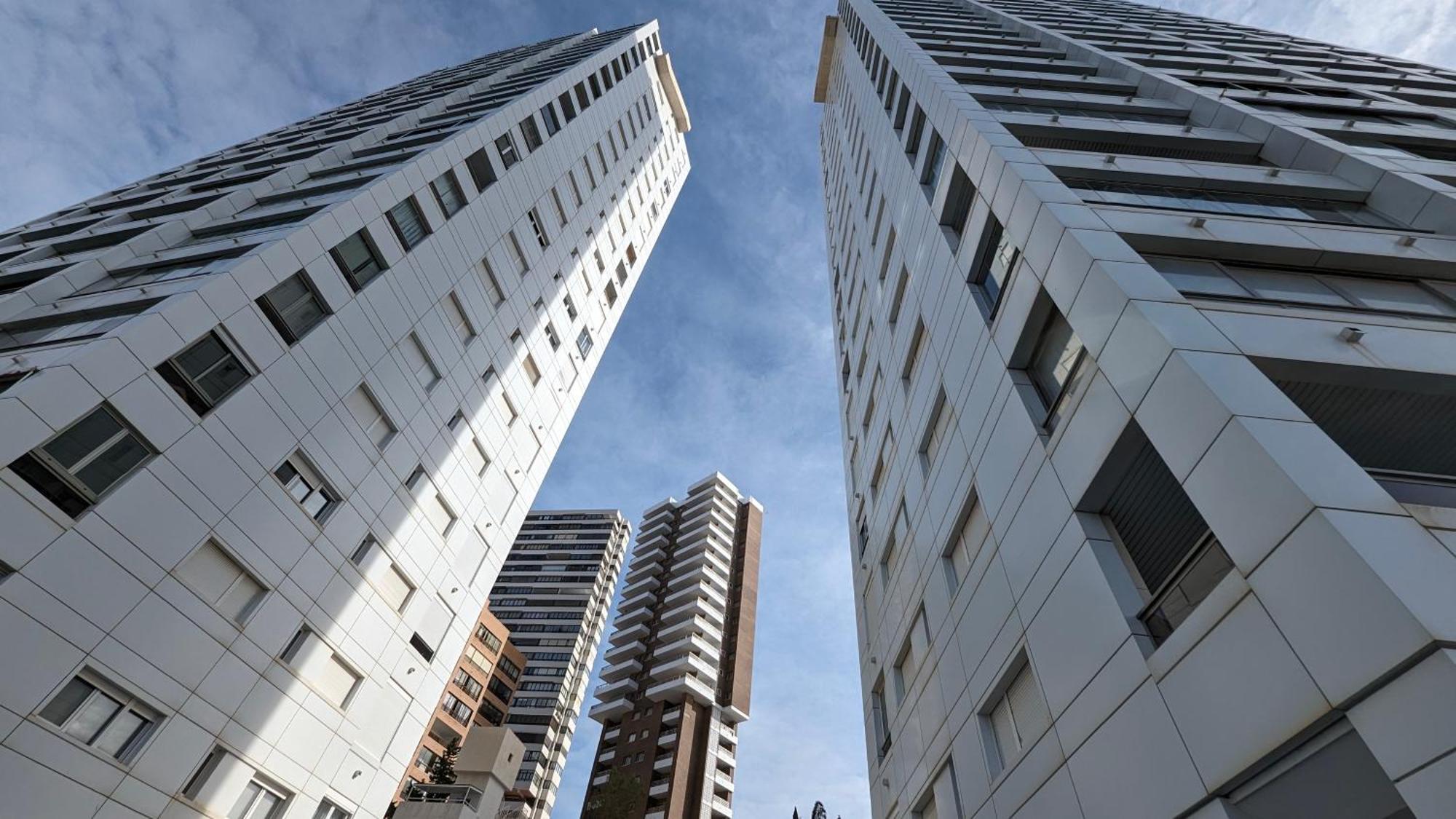 Gemelos Sea Front Apartment Benidorm Esterno foto